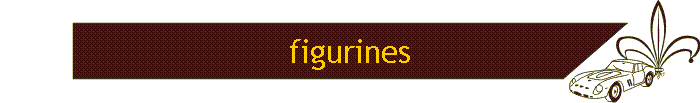 figurines