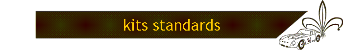 kits standards