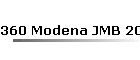 360 Modena JMB 2003