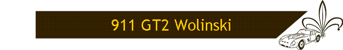 911 GT2 Wolinski