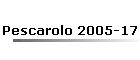 Pescarolo 2005-17