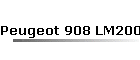 Peugeot 908 LM2009