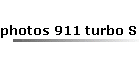 photos 911 turbo S Le Mans 1993