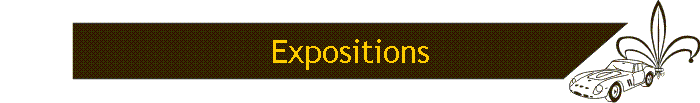 Expositions