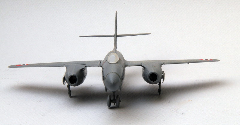 Vautour heller cadet 030 1:100 - Modélisme