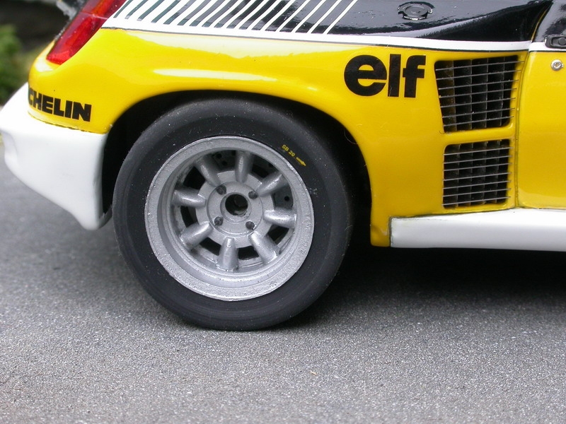 Renault 5 Turbo Tour de Corse - Chassis: VF1822004D0000020 - 2017