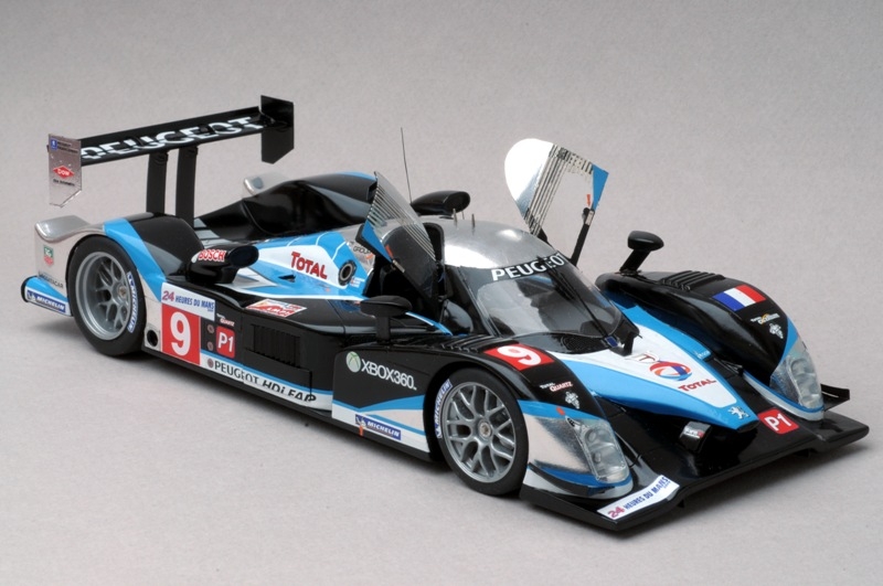 Peugeot 908 hdi fap