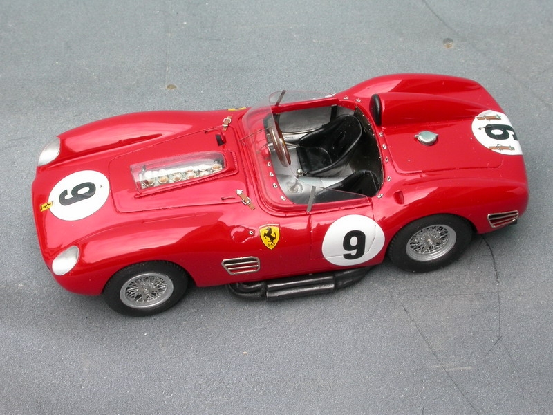 Ferrari 250 TR 59/60 LM1960 (2007) - Ixo