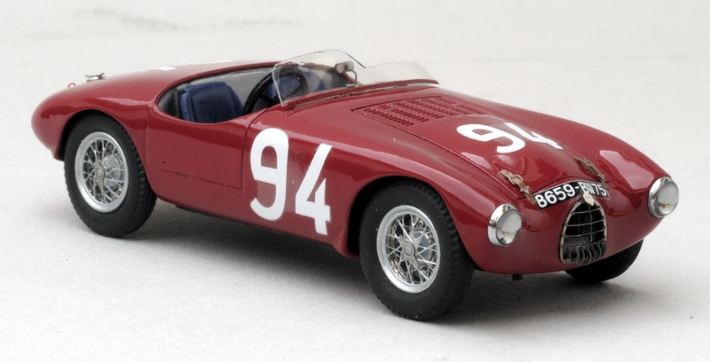 kit métal réf. 204 - 1/43 - S.B. MODELS - GORDINI 2.5 L. | eBay