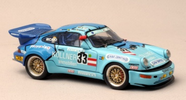 Porsche 911 RS Carrera Turbo Konrad n°33 LM94