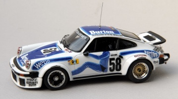 Porsche 934 Le Mans 77 n°58 Burton