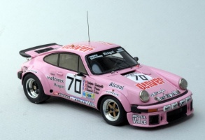 Porsche 934 Le Mans 81 n°70 Denver
