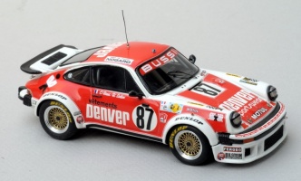 Porsche 934 Le Mans 79 n°87 Denver