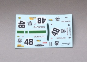 069c-48 porsche rs sonauto-bp lm73 n48 decal
