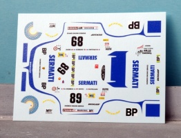 076b decals