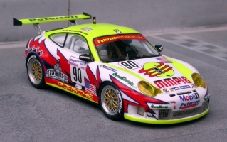 080 porsche gt3 rsr white lightning 1st gt lm2004-2