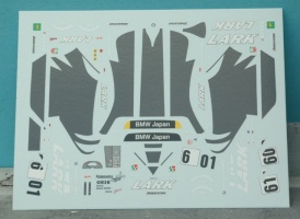 083b mclaren f1 gtr lark decals