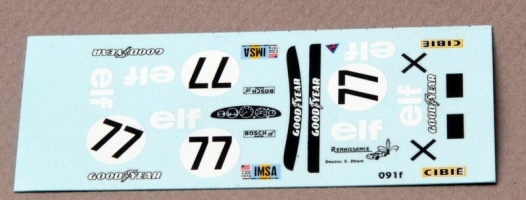 091f decals