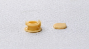Bouchon d'essence années 50/60 1/24e