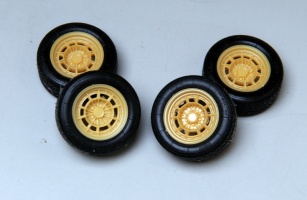 Roues Campagnolo Type 246 GT