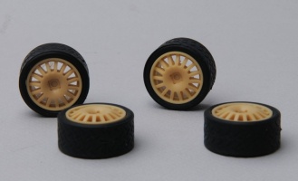 Roues Cromodora 18" Escort Cosworth