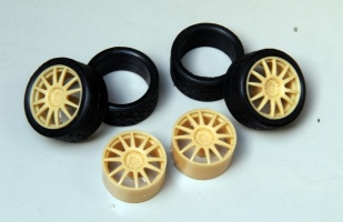 Roues EVO Corse San Remo