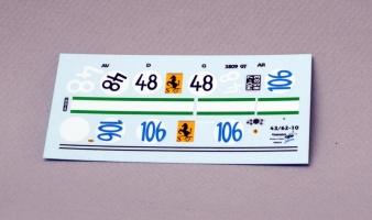 43-62-10 decals