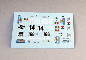 43-62-12 ferrari 250gto 3909gt decals