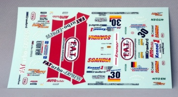 dec12 porsche 911gt1 fat kremer