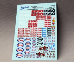 Produits pétroliers Esso
