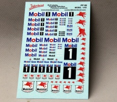 Produits pétroliers Mobil