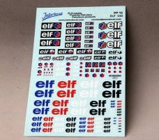 Produits pétroliers Elf