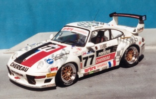 tk24-005 porsche 911gt2 chereau lm97-18