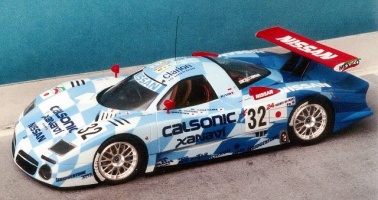 tk24-043 nissan r390 gt1 le mans 1998