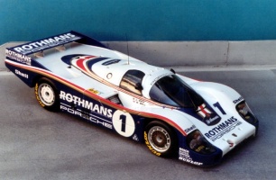 tk24-088 porsche 956 1er lm82