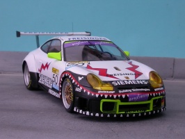 tk24-169 porsche gt3 freisinger 1er 24h spa 2003-4