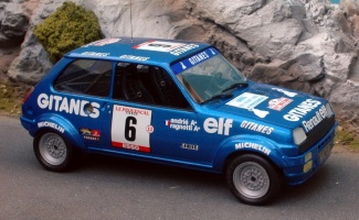 tk24-249 renault 5 alpine gr2 ragnotti tour de corse 1978-2