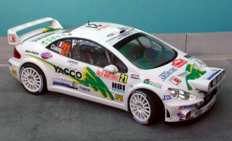 tk24-253 peugeot 307 wrc cuoq yacco 9e monte-carlo 2007-9