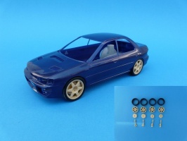 tk24-284 subaru impreza 555 gra