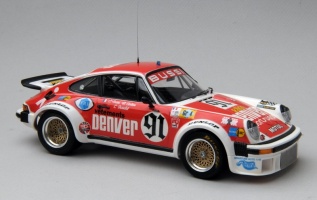 Porsche 934 Denver  #91 LM 1980