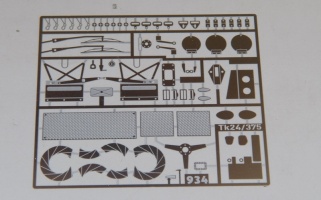 tk24-375 porsche 934 photodecs
