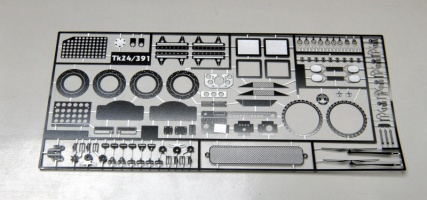 Toyota Celica ST 165 Gr.A: Photodécoupe