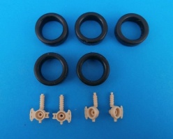 Toyota Celica GT Four ST165 Gr.A: Set Asphalte