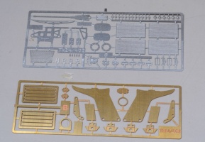 McLaren F1 GTR Longue: Photodecoupes