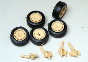 Toyota Celica GT Four ST165 Gr.A: Set Amélioration Terre