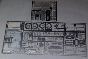 Lancia Delta HF: détaillage