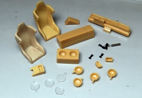 Renault 5 Alpine Gr.2: détaillage