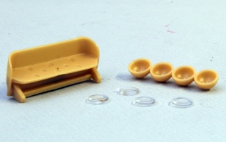 Lancia Delta: rampe de phares