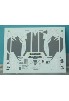 083b mclaren f1 gtr lark decals