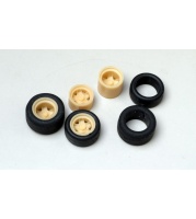 Roues Campagnolo type 512S 1/43e